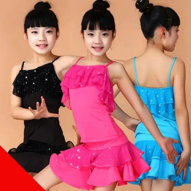 Leopard Samba Children Latin Dance Dress Lotus Girls Child Latin Ballroom Salsa Dance Dress Dancing Costumes For Kids 50
Leopard Samba Children Latin Dance Dress Lotus Girls Child Latin Ballroom Salsa Dance Dress Dancing Costumes For Kids 50