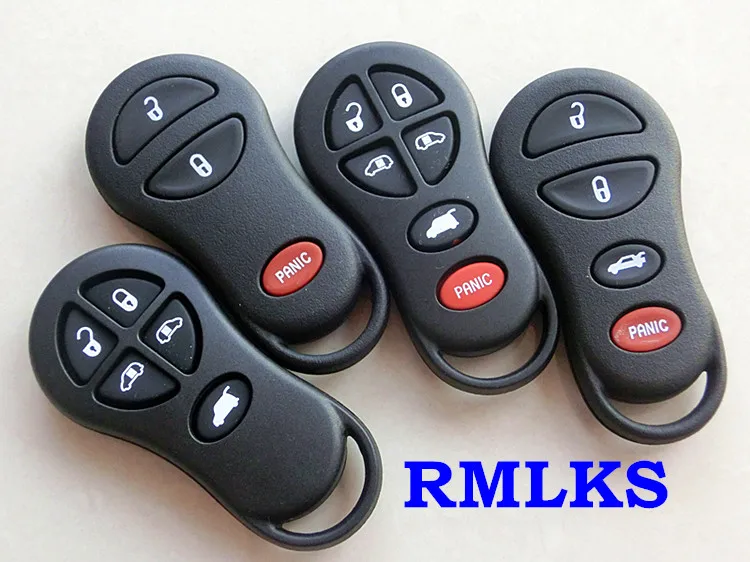 RMLKS Keyless Entry Remote Control Car Key Fob Cover Shell Replacement For Chrysler For Jeep Cruiser Town Key 3 4 5 6 Buttons
RMLKS Keyless Entry Remote Control Car Key Fob Cover Shell Replacement For Chrysler For Jeep Cruiser Town Key 3 4 5 6 Buttons