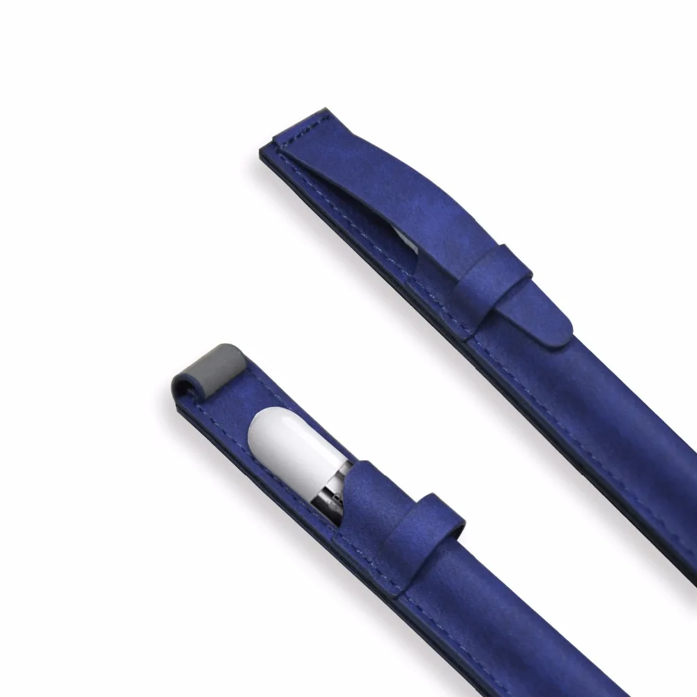 Чехол карандаш GOOYIYO для Apple iPad кожаный чехол планшета сенсорный стилус держатель