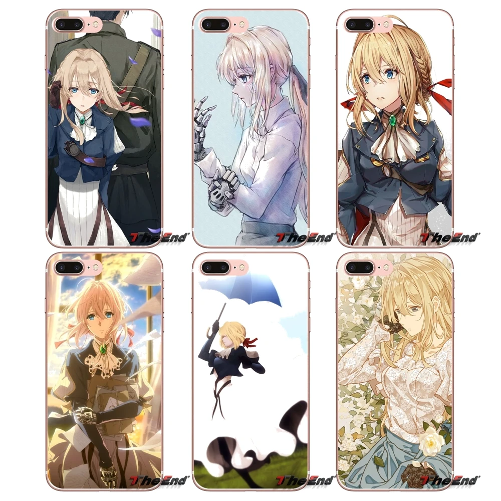 Violet Evergarden Mobile Phone Case Covers For Samsung Galaxy S2 S3 S4 S5 MINI S6 S7 edge S8 S9 Plus Note 2 3 4 5 8 Coque Fundas
Violet Evergarden Mobile Phone Case Covers For Samsung Galaxy S2 S3 S4 S5 MINI S6 S7 edge S8 S9 Plus Note 2 3 4 5 8 Coque Fundas