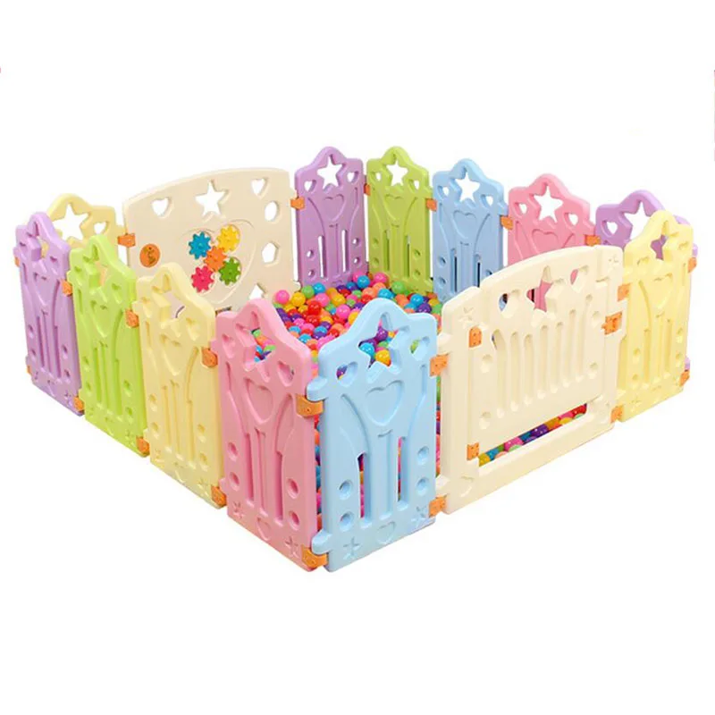 Fencing for Children Baby Playpen Fence Baby Safety Fence Play Yard Indoor Playpen Safety Barrier for Children barriere enfant
Fencing for Children Baby Playpen Fence Baby Safety Fence Play Yard Indoor Playpen Safety Barrier for Children barriere enfant