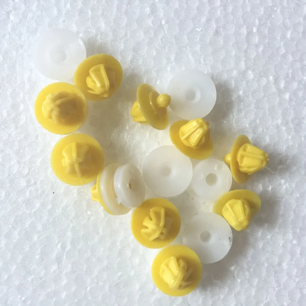 50x for Land Rover Discovery 3 4 Range Rover Sport Door Moulding Wheel Arch Clips
50x for Land Rover Discovery 3 4 Range Rover Sport Door Moulding Wheel Arch Clips