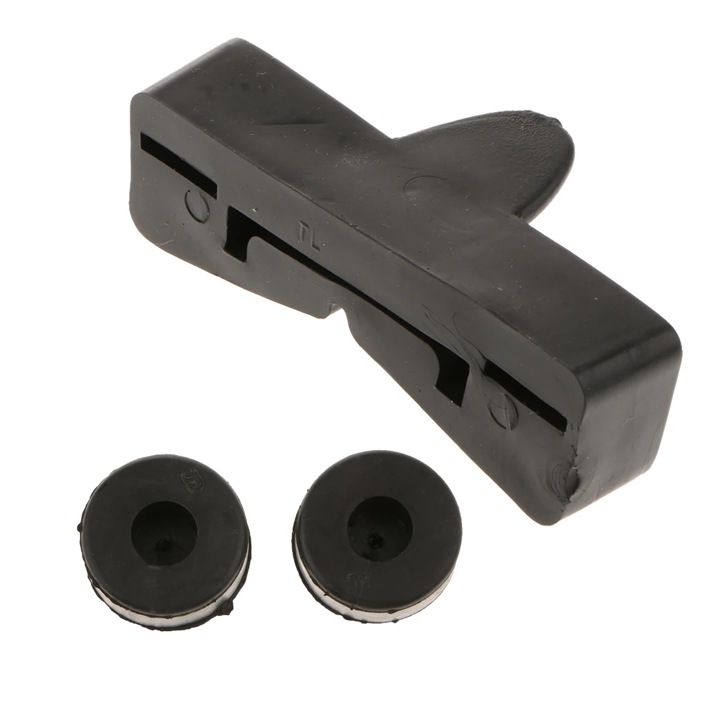 Rubber Petrol Fuel Gas Tank Rear Black Cushion Mount Pad Fuel Supply Assembly for Honda CG125 CG 125 Rubber Petrol Fuel Gas Tank Rear Black Cushion Mount Pad Fuel Supply Assembly for Honda CG125 CG 125