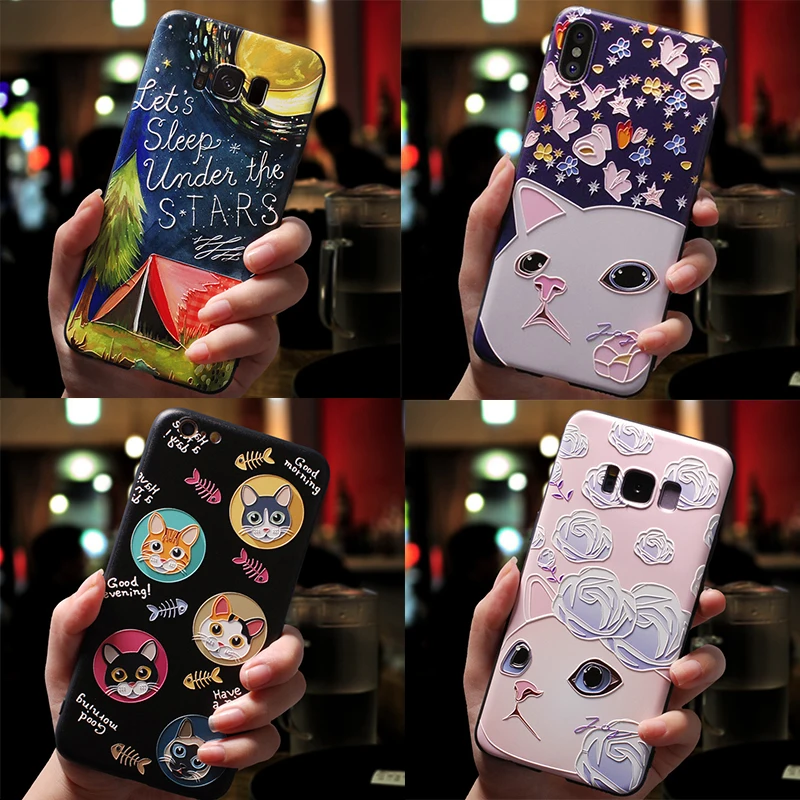 3D Emboss TPU For Samsung Galaxy M30 M20 M10 Note 8 J5 2016 S10e J8 J6 J4 Plus 2018 J7 Prime Neo S10 Plus J3 2017 2015 2016 Case
3D Emboss TPU For Samsung Galaxy M30 M20 M10 Note 8 J5 2016 S10e J8 J6 J4 Plus 2018 J7 Prime Neo S10 Plus J3 2017 2015 2016 Case