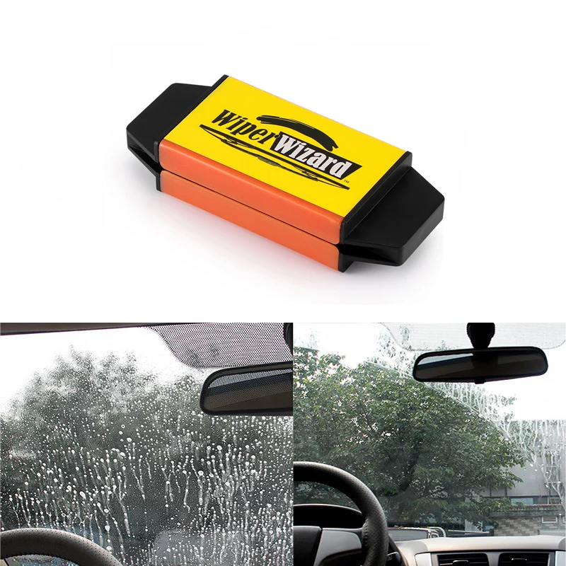 Car Windshield Cleaner Wiper Restorer Car Accessories For Volkswagen POLO Golf 5 6 7 Passat B5 B6 B7 Bora MK5 MK6 Tiguan
Car Windshield Cleaner Wiper Restorer Car Accessories For Volkswagen POLO Golf 5 6 7 Passat B5 B6 B7 Bora MK5 MK6 Tiguan