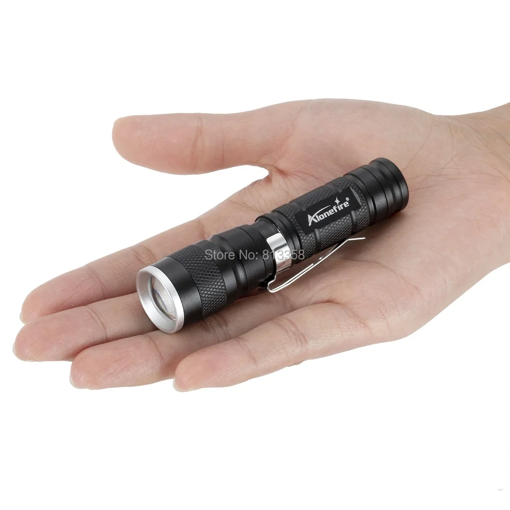 X600 led flashlight (5)