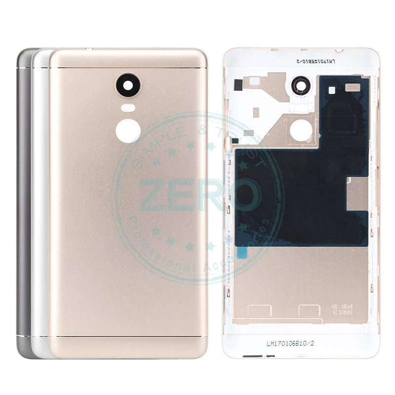 Original For Lenovo K6 Note Back Battery Cover Metal Rear Housing For Lenovo K6 Plus Battery Door Case Replacement Spare Parts
Original For Lenovo K6 Note Back Battery Cover Metal Rear Housing For Lenovo K6 Plus Battery Door Case Replacement Spare Parts