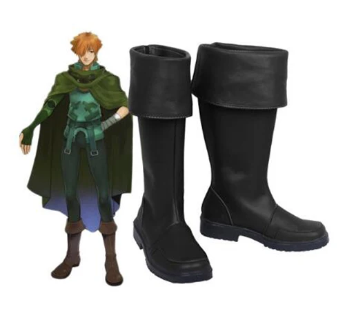 FGO Fate Grand Order Robin Hood Cosplay Boots Shoes Costume Accessories Halloween Party Boots for Adult Men Shoes
FGO Fate Grand Order Robin Hood Cosplay Boots Shoes Costume Accessories Halloween Party Boots for Adult Men Shoes