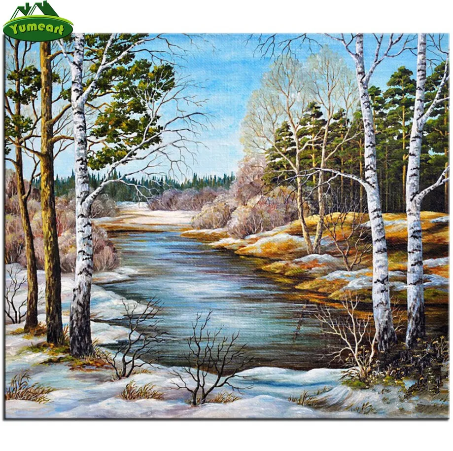 Full Square Diamond Embroidery 5D Diamond Mosaic Cross Stitch Picture Of Rhinestones Spring Is Coming Home Decor Christmas Gift
Full Square Diamond Embroidery 5D Diamond Mosaic Cross Stitch Picture Of Rhinestones Spring Is Coming Home Decor Christmas Gift