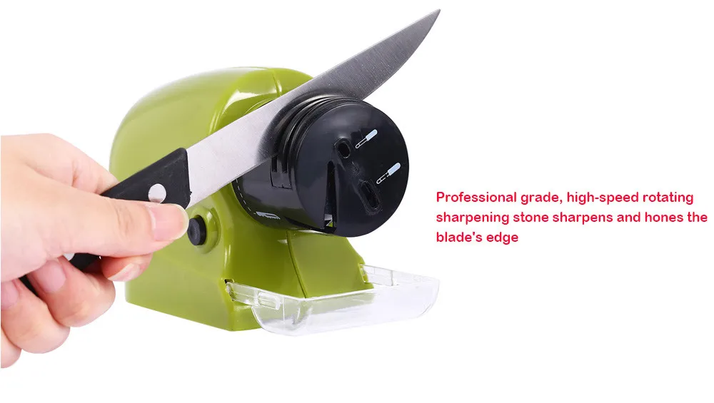 HOT Mini Electric Knife Sharpener New Multifunctional Cordless Power Sharpening Motorized Knife Sharpener Electric Grinding Tool14