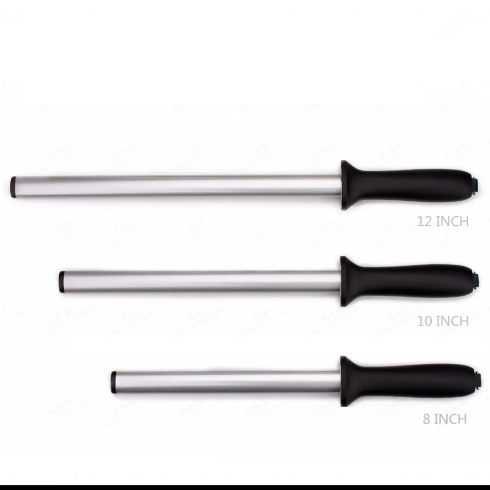 (diamond)1pcs 8/10/12 Inch Sharpening Rod Kitchen Knife Sharpener Sharpening Steel Diamond Edge Grind Spyderco
(diamond)1pcs 8/10/12 Inch Sharpening Rod Kitchen Knife Sharpener Sharpening Steel Diamond Edge Grind Spyderco
