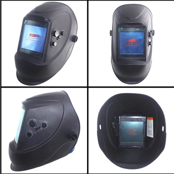 Big View Eara Welding Helmet 4 Arc Sensor DIN5-DIN13 Solar Auto Darkening Goggles TN99
Big View Eara Welding Helmet 4 Arc Sensor DIN5-DIN13 Solar Auto Darkening Goggles TN99