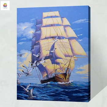 Sail Boat Seascape Scenery Frameless Digital Painting By Number Acrylic Paint Modern Wall Art Canvas Painting Home Deco Deal
Sail Boat Seascape Scenery Frameless Digital Painting By Number Acrylic Paint Modern Wall Art Canvas Painting Home Deco Deal