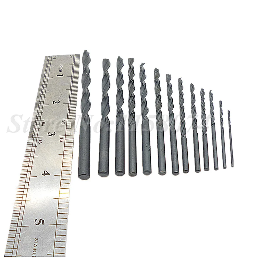 Twist Drill Bit Set