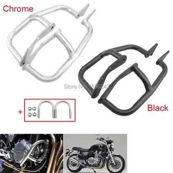 Motorcycle Highway Crash Engine Guard Crash Bar Protection Fits For HONDA CB1100 CC 10-16 11 12 13 14 15
Motorcycle Highway Crash Engine Guard Crash Bar Protection Fits For HONDA CB1100 CC 10-16 11 12 13 14 15