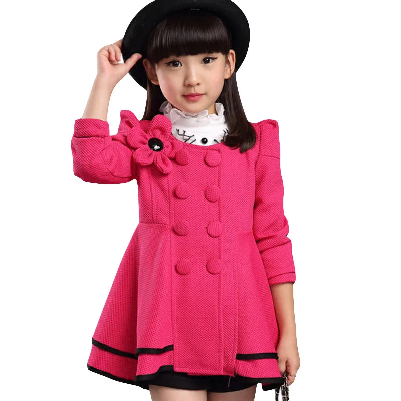 Teenage Girls Jacket 2019 Autumn Winter Jacket For Girls Trench Coat Kids Jacket Children Outerwear Coat For Girls Windbreaker
Teenage Girls Jacket 2019 Autumn Winter Jacket For Girls Trench Coat Kids Jacket Children Outerwear Coat For Girls Windbreaker