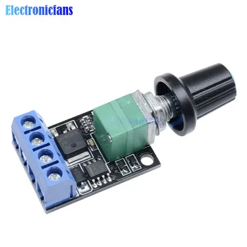 DC Motor Speed Control Potentiometer Governor PWM Speed Regulation LED dimming 10A 5V-16V Ultra High Linearity Band Switch New
DC Motor Speed Control Potentiometer Governor PWM Speed Regulation LED dimming 10A 5V-16V Ultra High Linearity Band Switch New