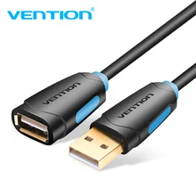 USB2.0 Cable Usb-Extension Male-To-Female Vention for Laptop PC Cable-Data-Cable USB2.0 Cable Usb-Extension Male-To-Female Vention for Laptop PC Cable-Data-Cable