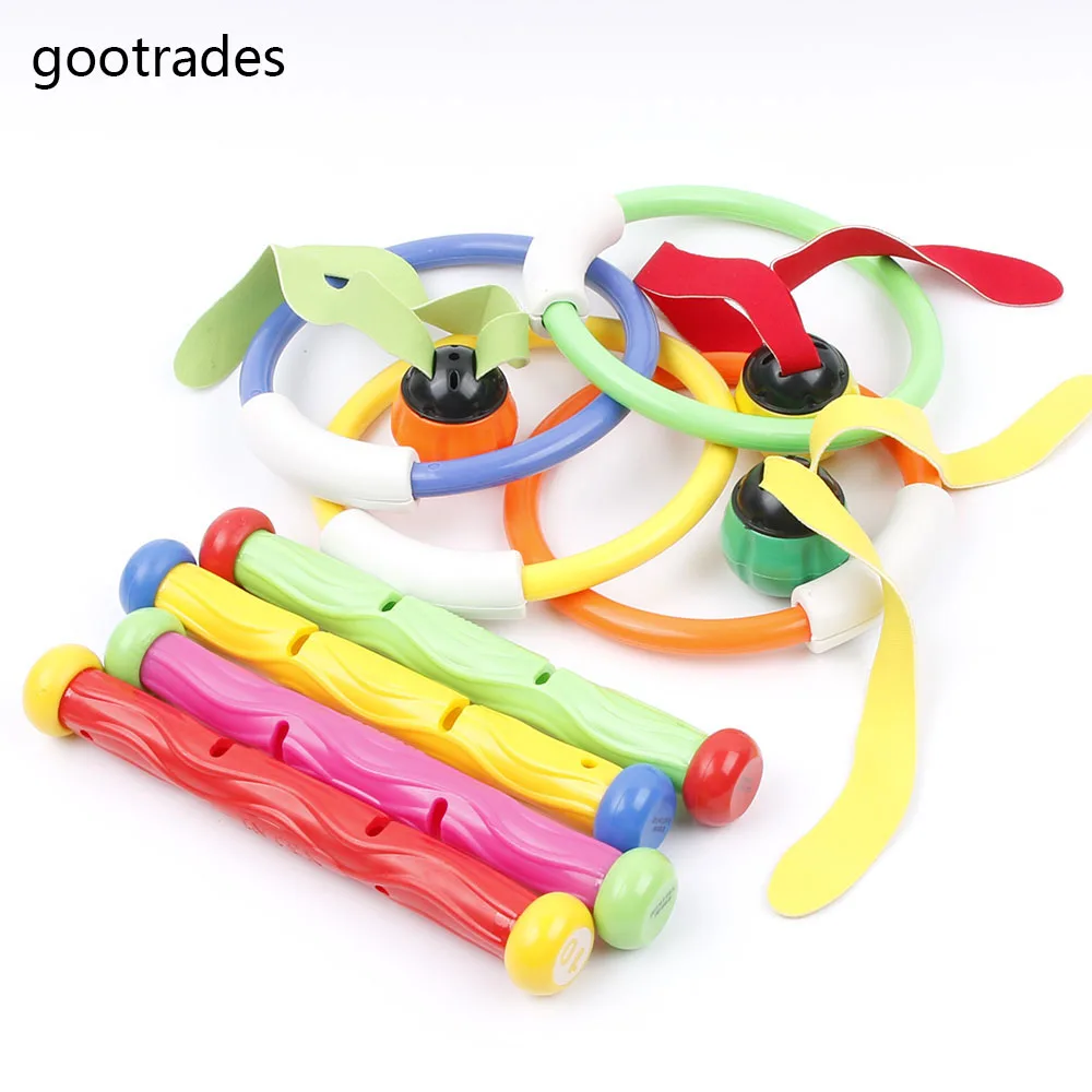 Swimming Pool Swimming Ring Diving Rings Sticks Balls Underwater Games Toys Swim Kids Dive
Swimming Pool Swimming Ring Diving Rings Sticks Balls Underwater Games Toys Swim Kids Dive