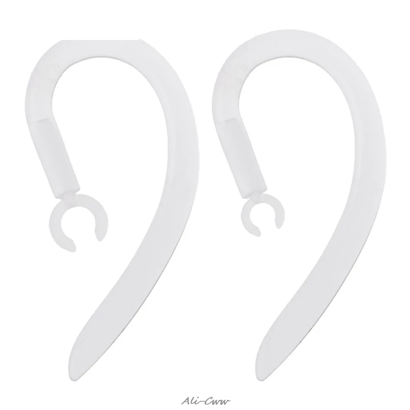 1 Pair High Quality Silicone Rotary Retractable Earhook Earloop For Bluetooth Earphone Headset New Earhook
1 Pair High Quality Silicone Rotary Retractable Earhook Earloop For Bluetooth Earphone Headset New Earhook