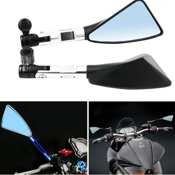 HOT Motorcycle Rearview Mirror CNC ALL Aluminum Case for YAMAHA FZ1 FZ6 MT-07 MT-09 MT-10 KAWASAKI ER-6N Z1000 Z750
HOT Motorcycle Rearview Mirror CNC ALL Aluminum Case for YAMAHA FZ1 FZ6 MT-07 MT-09 MT-10 KAWASAKI ER-6N Z1000 Z750