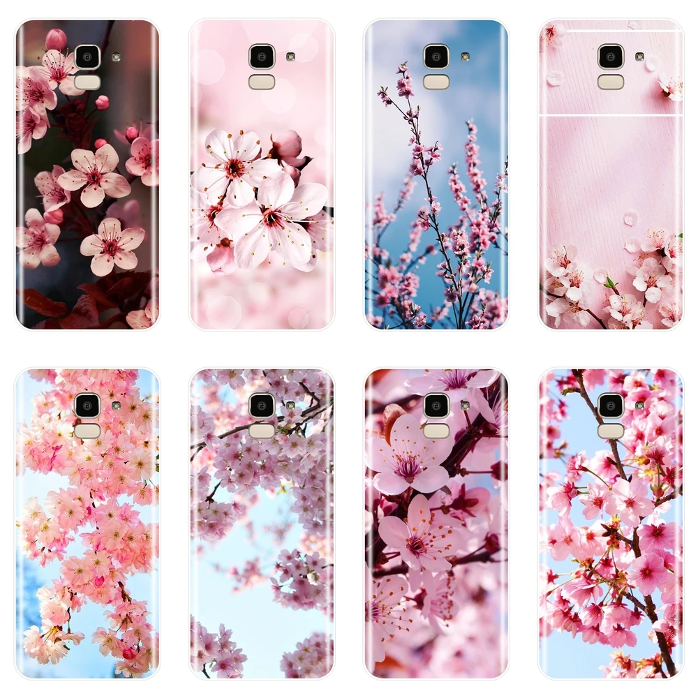 TPU Silicone Phone Case For Samsung Galaxy J2 J5 J7 Prime J4 J6 J8 Plus 2018 J3 J5 J7 2015 2016 2017 Pink Flower Soft Back Cover
TPU Silicone Phone Case For Samsung Galaxy J2 J5 J7 Prime J4 J6 J8 Plus 2018 J3 J5 J7 2015 2016 2017 Pink Flower Soft Back Cover
