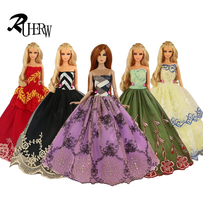 2019 New Handmake Wedding Dress high quality Clothing For Barbie doll 15 style dress available
2019 New Handmake Wedding Dress high quality Clothing For Barbie doll 15 style dress available