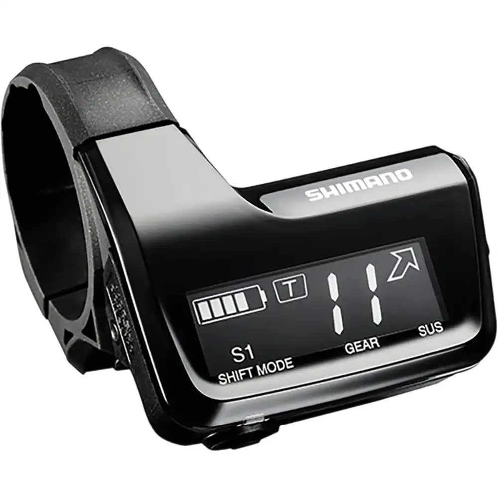 shimano speedometer