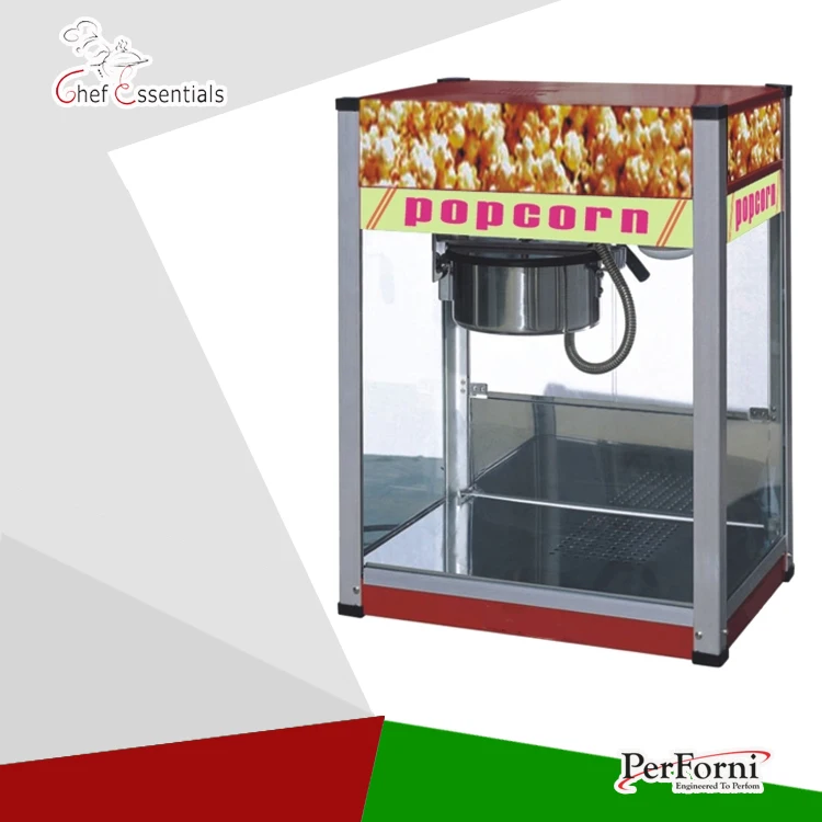 POP-08 commercial electric popcorn machine popcorn maker for coffee shop popcorn making machine
POP-08 commercial electric popcorn machine popcorn maker for coffee shop popcorn making machine