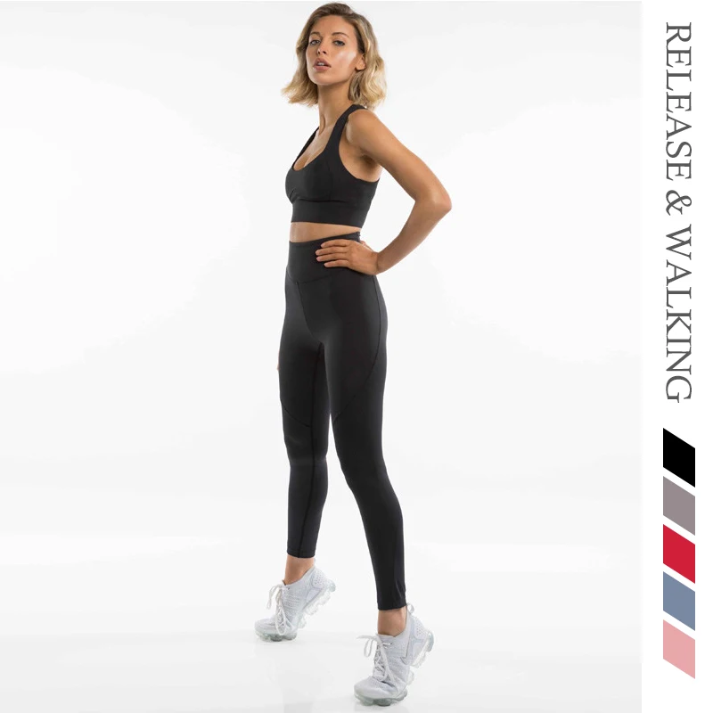 R&W Anti-sweat Gather Bra+leggings Women Sports Sets Red Yoga Running Outdoor Sports Pilates Vest Bra Pants for Female Underwear
R&W Anti-sweat Gather Bra+leggings Women Sports Sets Red Yoga Running Outdoor Sports Pilates Vest Bra Pants for Female Underwear