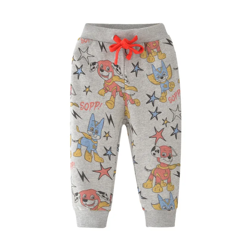 Animals Kids Sweatpants Cotton Drawstring baby boys Pants Elastic Knit Boy Clothes fashion hot selling children clothes trousers
Animals Kids Sweatpants Cotton Drawstring baby boys Pants Elastic Knit Boy Clothes fashion hot selling children clothes trousers