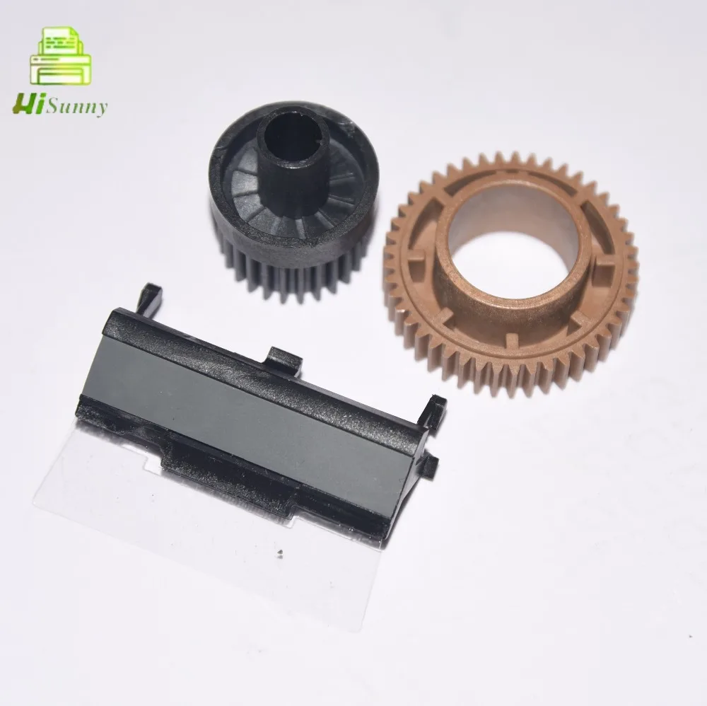 4sets JC90-00941A JC66-01202A JC66-01254A for Samsung ML-1915 2525 2580 SCX-4623F 4600 4623 Fuser Drive Gear and Separation Pad
4sets JC90-00941A JC66-01202A JC66-01254A for Samsung ML-1915 2525 2580 SCX-4623F 4600 4623 Fuser Drive Gear and Separation Pad