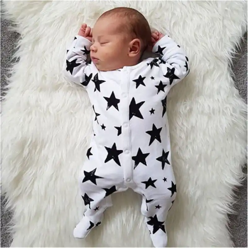 Baby Boy Clothes Girl Jumpsuits Spring 
