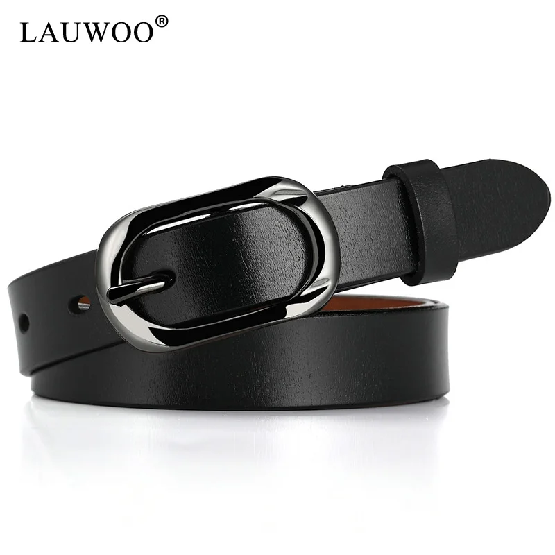 LAUWOO Factory Direct Quality Assurance Best Price New Fashion Cowskin Leather Women Belt Brief Women Strap Designer Casual Belt
LAUWOO Factory Direct Quality Assurance Best Price New Fashion Cowskin Leather Women Belt Brief Women Strap Designer Casual Belt