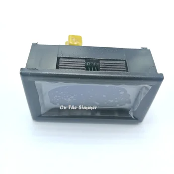 LCD DC head digital display dual display voltage current temperature RS485 interface support Modbus protocol
LCD DC head digital display dual display voltage current temperature RS485 interface support Modbus protocol