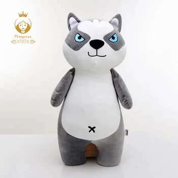 2017 1PCS 80CM Stretch Super Soft Husky Plush Toy, Huskies Large Software Sleeping Pillow, Girl Child Gift
2017 1PCS 80CM Stretch Super Soft Husky Plush Toy, Huskies Large Software Sleeping Pillow, Girl Child Gift