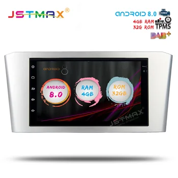 JSTMAX 7" Android 8.0 car dvd Car GPS Player for Toyota Avens 2003-2007 gps navi Octa Core 4GB 32GB Auto Stereo(NO dvd)
JSTMAX 7" Android 8.0 car dvd Car GPS Player for Toyota Avens 2003-2007 gps navi Octa Core 4GB 32GB Auto Stereo(NO dvd)