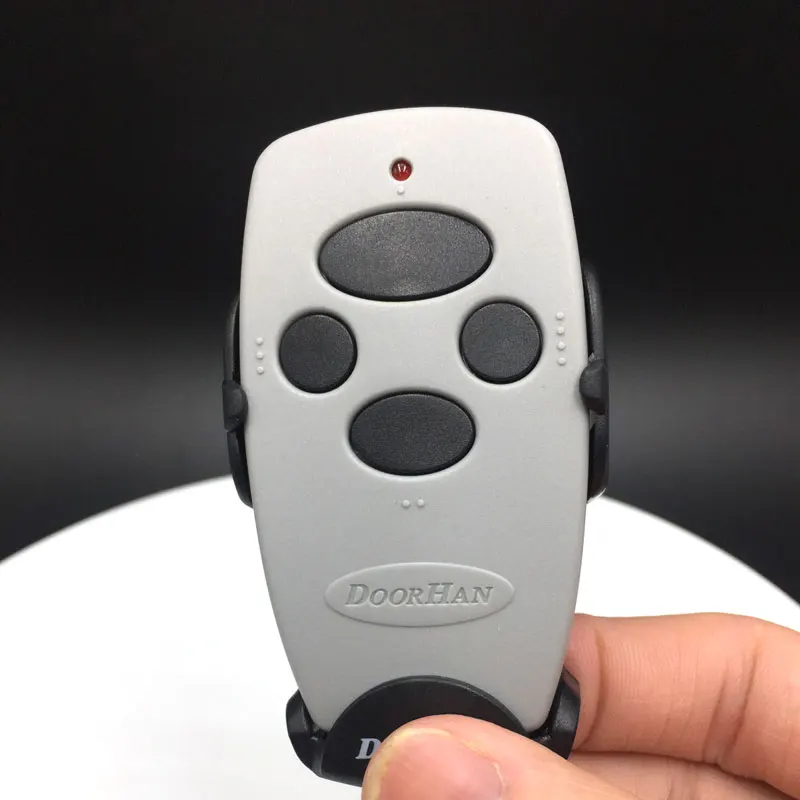 3pcs For DOORHAN Transmitter 2 Transmitter 4 rolling code gate door opener radio remote key fob battery 12V 27A
3pcs For DOORHAN Transmitter 2 Transmitter 4 rolling code gate door opener radio remote key fob battery 12V 27A
