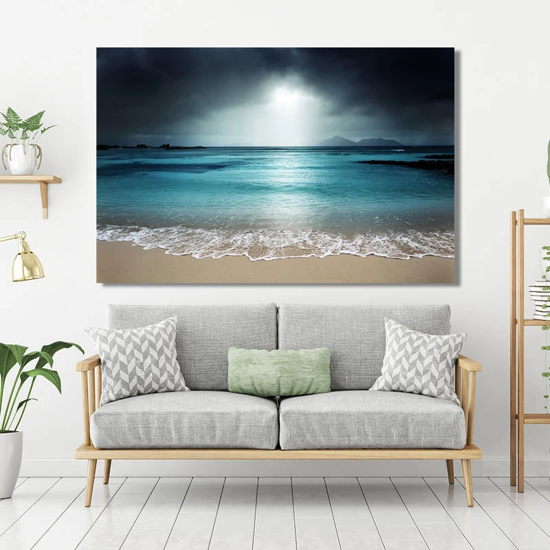 Modern Seascape Posters and Prints Wall Art Canvas Painting Clouds Wall Paintings Decorative Pictures for Living Room Home Decor
Modern Seascape Posters and Prints Wall Art Canvas Painting Clouds Wall Paintings Decorative Pictures for Living Room Home Decor