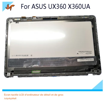 13.3-inch LCD for ASUS Lingyao ZenBook Flip UX360U UX360UA touch display screen LP133QD1-SPD2 LCD screen 3200X1800 resolution
13.3-inch LCD for ASUS Lingyao ZenBook Flip UX360U UX360UA touch display screen LP133QD1-SPD2 LCD screen 3200X1800 resolution