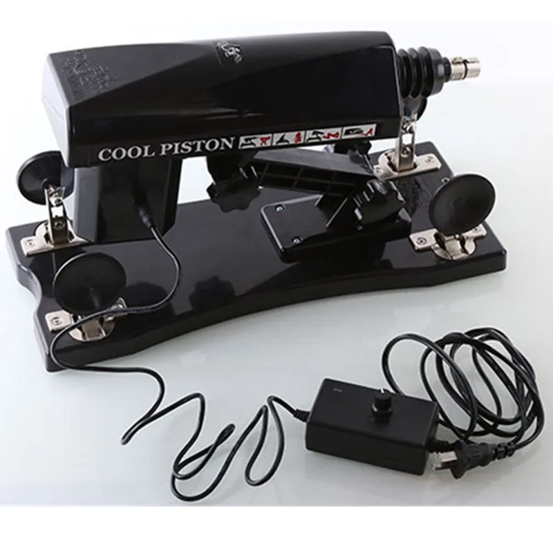 Фаллоимитатор Машина