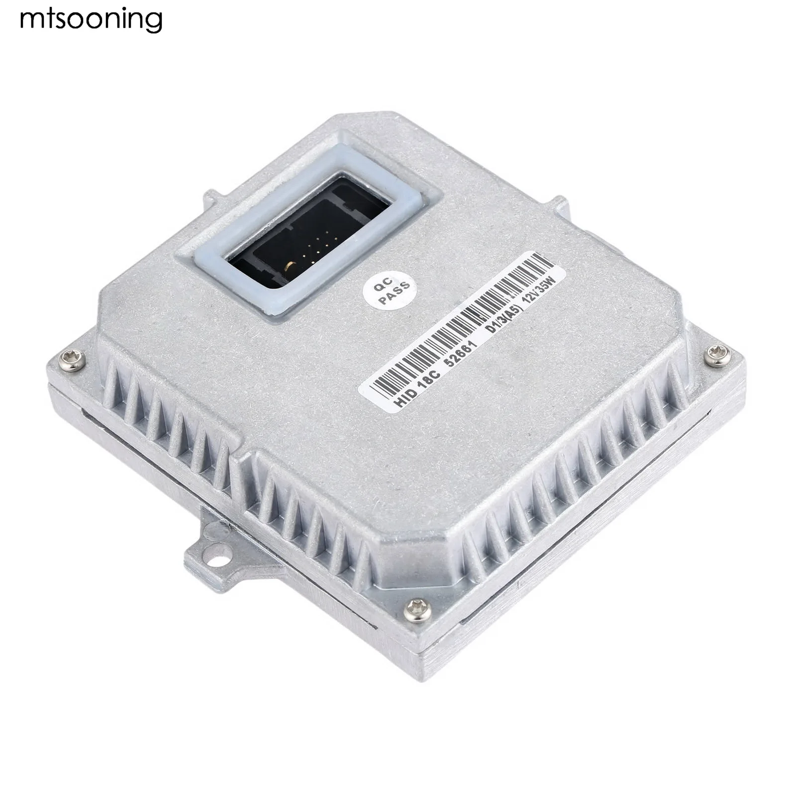 mtsooning Xenon Headlight Ballast 1307329082 New For VW Range Rover Mini Cooper Mazda MERCEDES-BENZ BMW Audi 2001-2009
mtsooning Xenon Headlight Ballast 1307329082 New For VW Range Rover Mini Cooper Mazda MERCEDES-BENZ BMW Audi 2001-2009