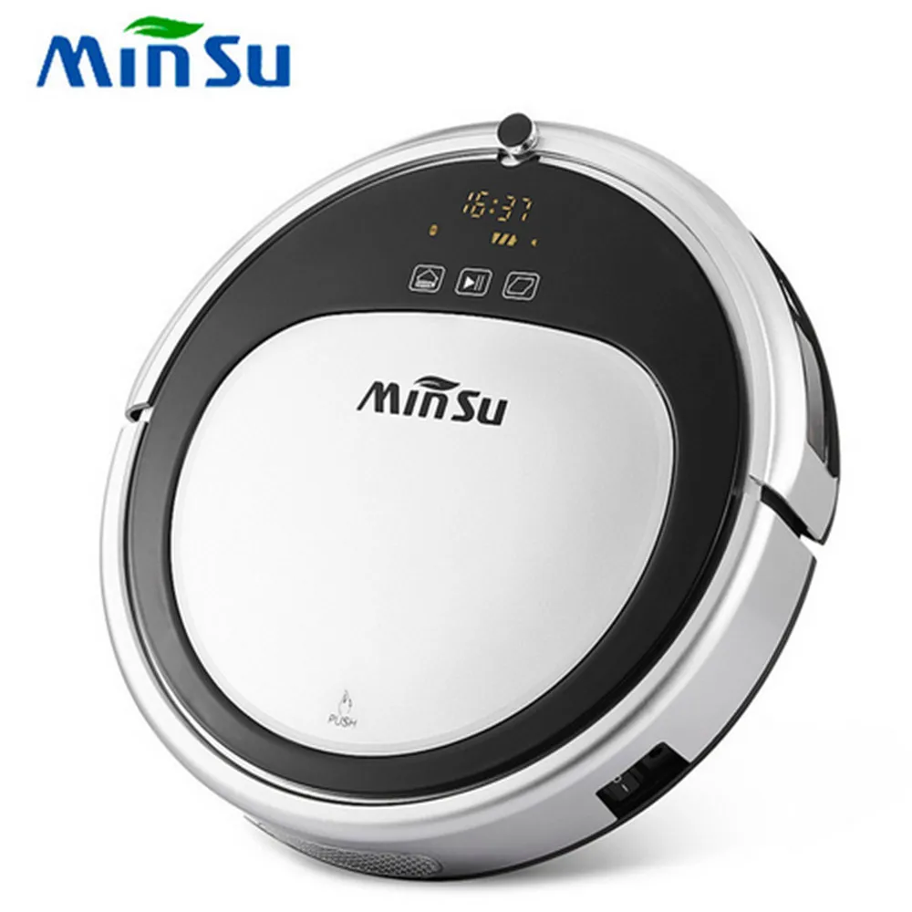 MinSu MSTC09 Smart Roborock Robot Vacuum Cleaner Cleaning Appliances Remote Control Floor Wireless Cleaner For Home
MinSu MSTC09 Smart Roborock Robot Vacuum Cleaner Cleaning Appliances Remote Control Floor Wireless Cleaner For Home