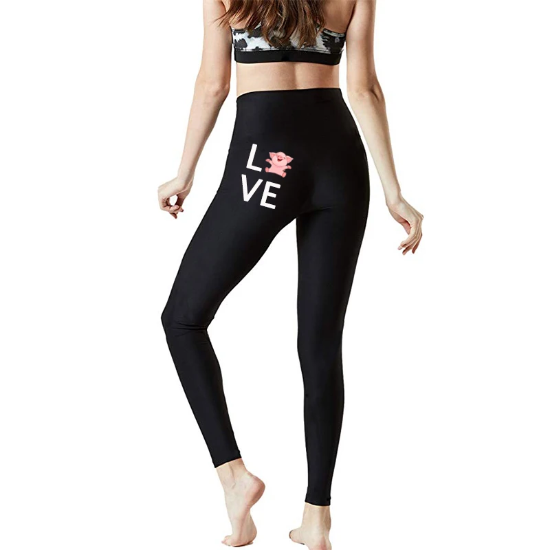 Sexy Push Up Fitness Leggings Women Pants High Waist Sporting Leggins Workout candy color Leggings Pockets like pig printing
Sexy Push Up Fitness Leggings Women Pants High Waist Sporting Leggins Workout candy color Leggings Pockets like pig printing