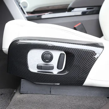 Carbon Fiber For Land rover Discovery 5 L462 LR5 2017-18 ABS Car Seat Side Cover Frame Trim For Range Rover Velar RR Sport 2018
Carbon Fiber For Land rover Discovery 5 L462 LR5 2017-18 ABS Car Seat Side Cover Frame Trim For Range Rover Velar RR Sport 2018