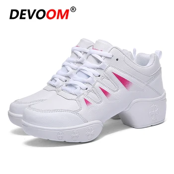 2019 Spring New Arrival Jazz Shoes Seasons Ladies Shoes for The Dance Female Aerobic Dancing Shoes for Women White Sneakers E 40
2019 Spring New Arrival Jazz Shoes Seasons Ladies Shoes for The Dance Female Aerobic Dancing Shoes for Women White Sneakers E 40