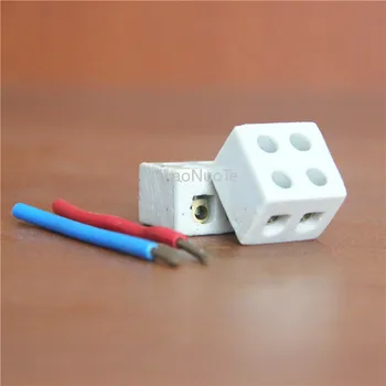 5pcs High Voltage Insulated Ceramic Pole Terminal High Temperature Resistance Four Holes Joint Wire Wiring Board Arrangement
5pcs High Voltage Insulated Ceramic Pole Terminal High Temperature Resistance Four Holes Joint Wire Wiring Board Arrangement
