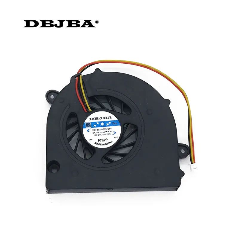 New laptop CPU Cooling Fan for Acer Aspire 4730 4730Z 4730ZG 4935 4935G 4736 4736G 4736Z 4736ZG Fan
New laptop CPU Cooling Fan for Acer Aspire 4730 4730Z 4730ZG 4935 4935G 4736 4736G 4736Z 4736ZG Fan