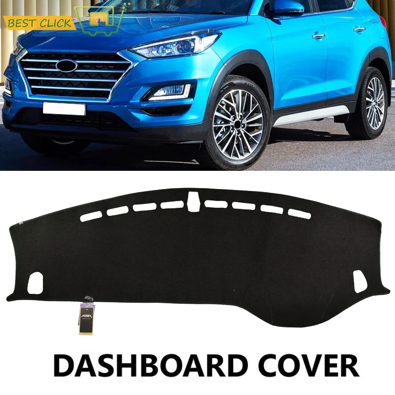 Xukey Dashboard Cover Dash Mat Dashmat For Hyundai Tucson 2019 RHD Dash Board Cover Pad Sun Shade Carpet
Xukey Dashboard Cover Dash Mat Dashmat For Hyundai Tucson 2019 RHD Dash Board Cover Pad Sun Shade Carpet
