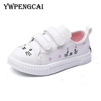 Size 21-30 Toddler Girl Shoes 2020 Spring Autumn Kids Shoes For Girl Breathable Sneakers Cute Animal Pattern Girls Shoes
Size 21-30 Toddler Girl Shoes 2020 Spring Autumn Kids Shoes For Girl Breathable Sneakers Cute Animal Pattern Girls Shoes